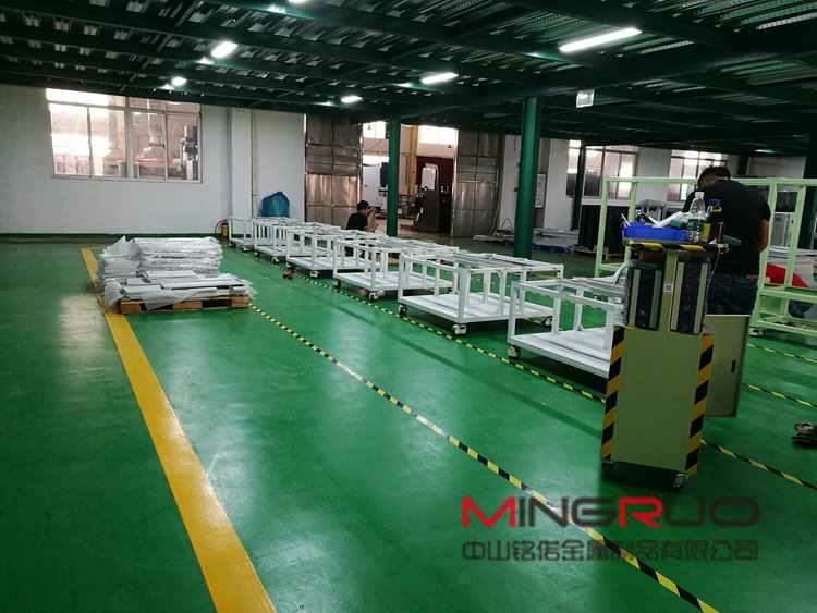 钣金加工 金属制品加工 钣金机箱加工_重庆辉煌美容护肤产品有限公司